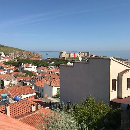 Ada Hotel Bozcaada Ngoại thất bức ảnh