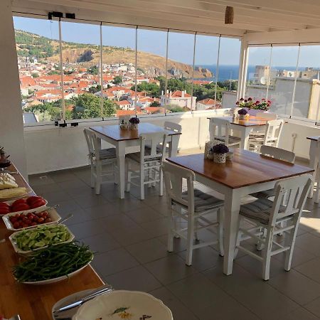 Ada Hotel Bozcaada Ngoại thất bức ảnh