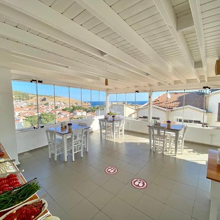 Ada Hotel Bozcaada Ngoại thất bức ảnh