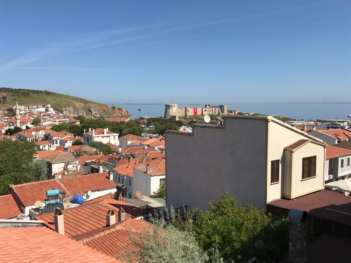Ada Hotel Bozcaada Ngoại thất bức ảnh