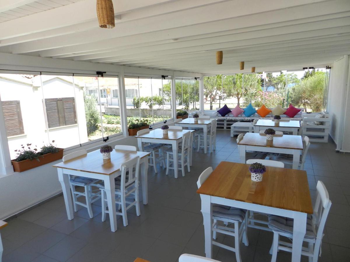 Ada Hotel Bozcaada Ngoại thất bức ảnh