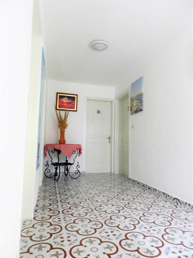 Ada Hotel Bozcaada Ngoại thất bức ảnh