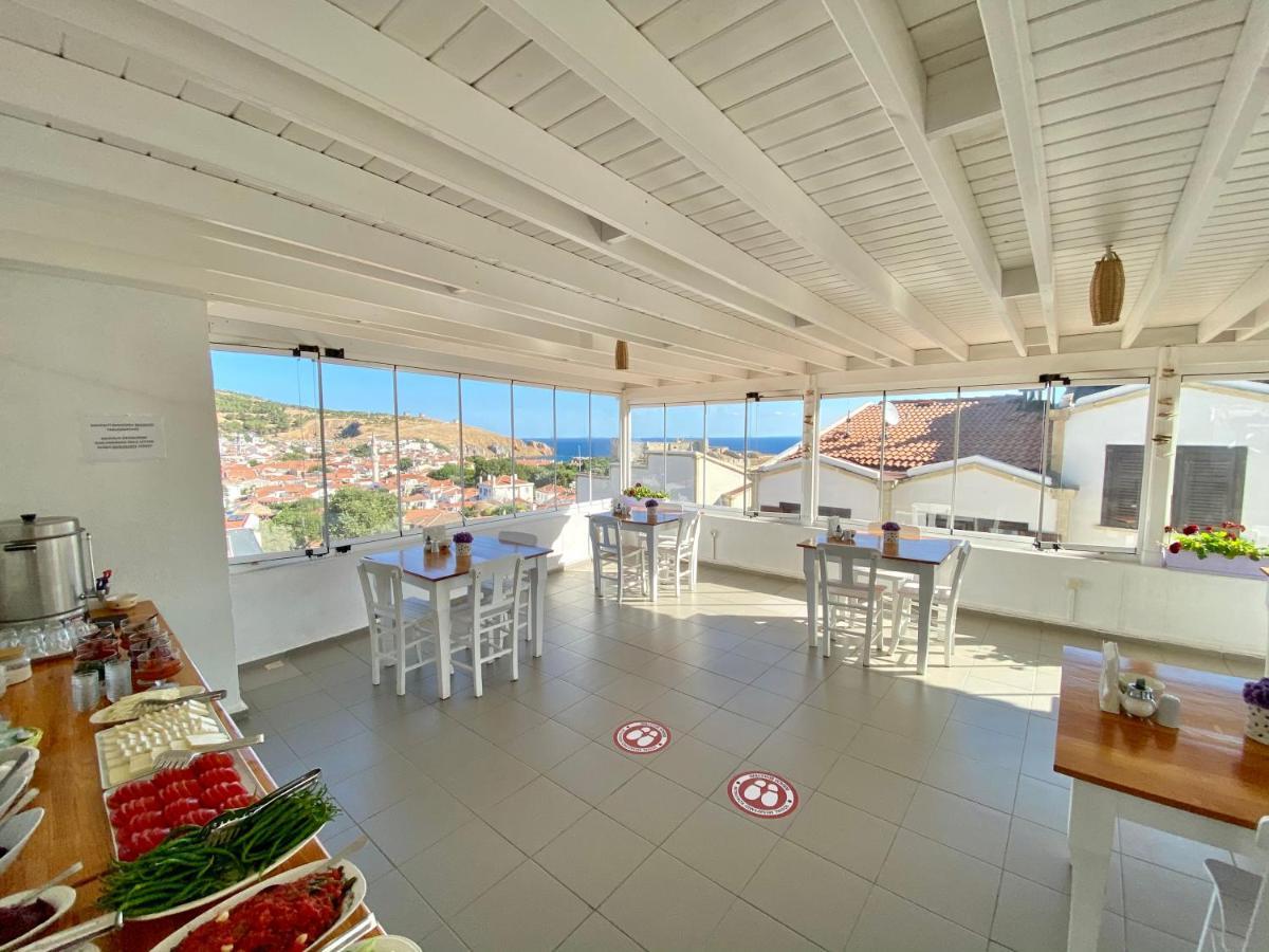 Ada Hotel Bozcaada Ngoại thất bức ảnh