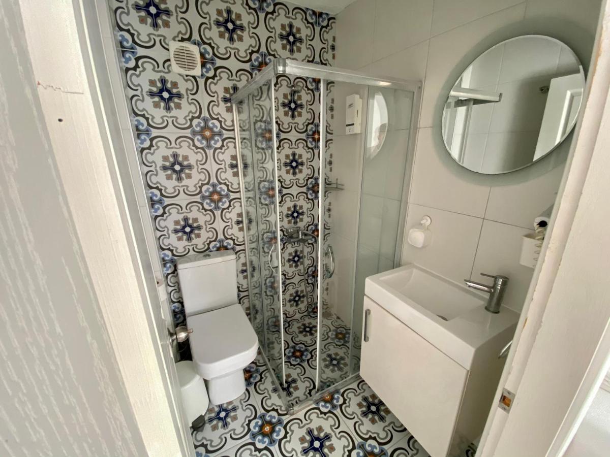 Ada Hotel Bozcaada Ngoại thất bức ảnh