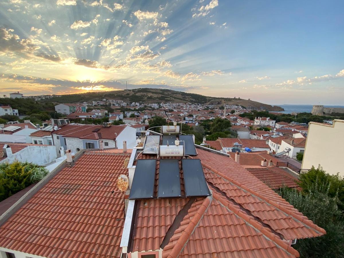 Ada Hotel Bozcaada Ngoại thất bức ảnh