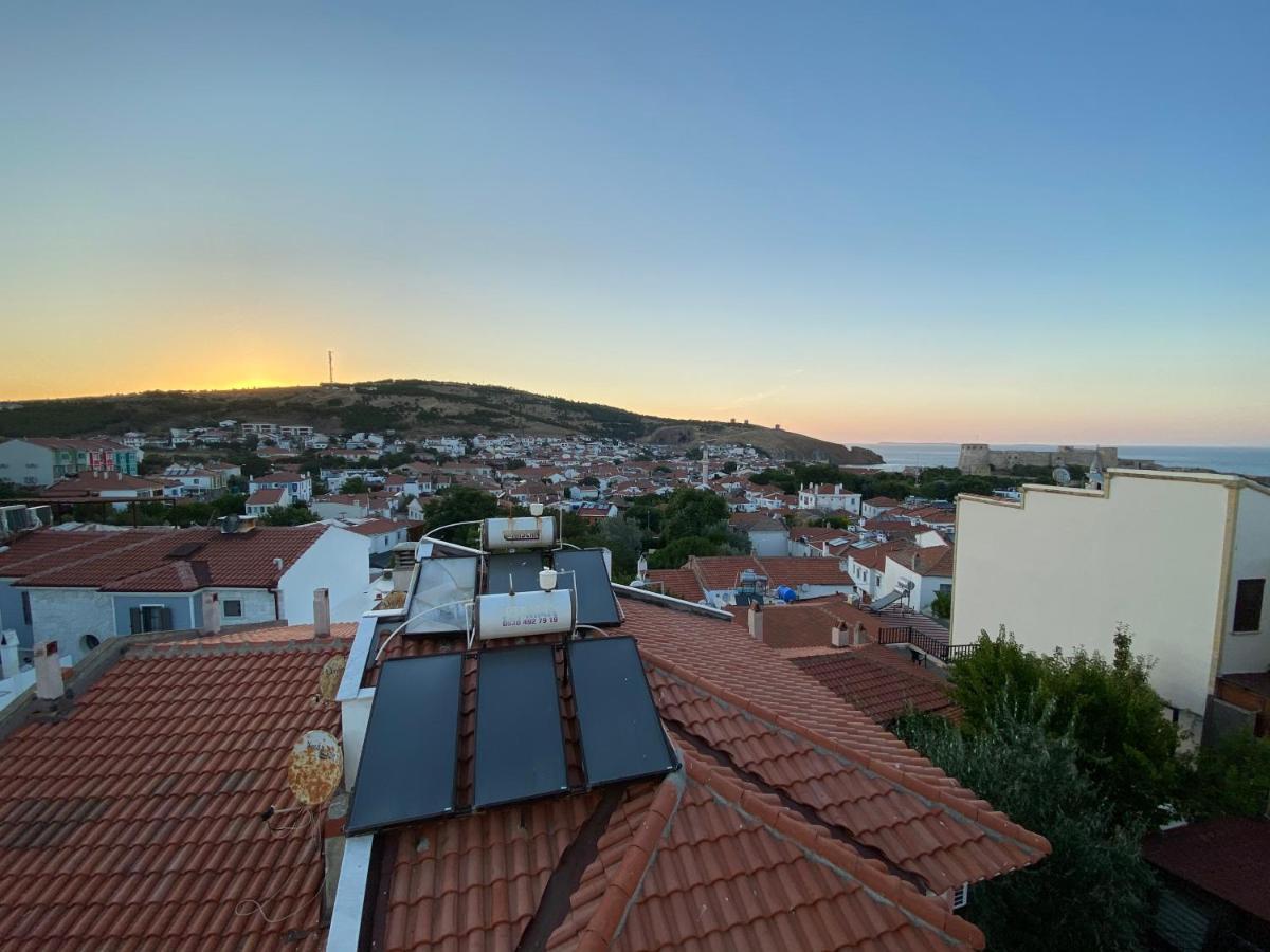 Ada Hotel Bozcaada Ngoại thất bức ảnh