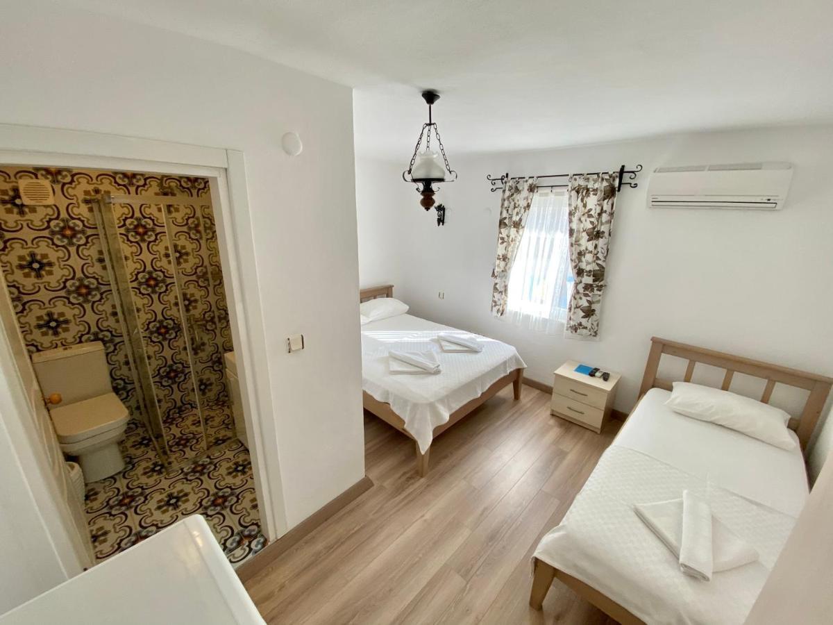 Ada Hotel Bozcaada Ngoại thất bức ảnh