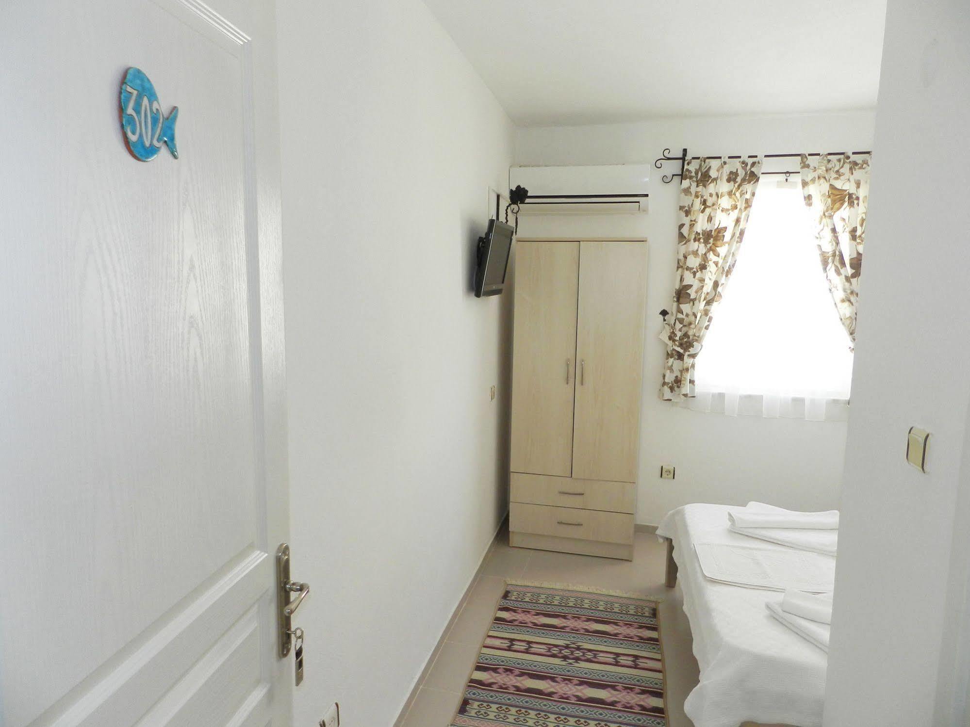 Ada Hotel Bozcaada Ngoại thất bức ảnh