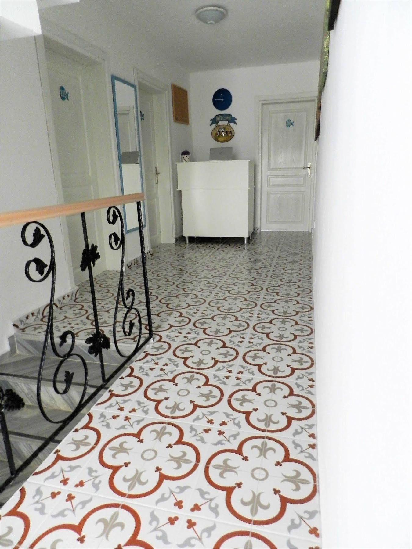 Ada Hotel Bozcaada Ngoại thất bức ảnh