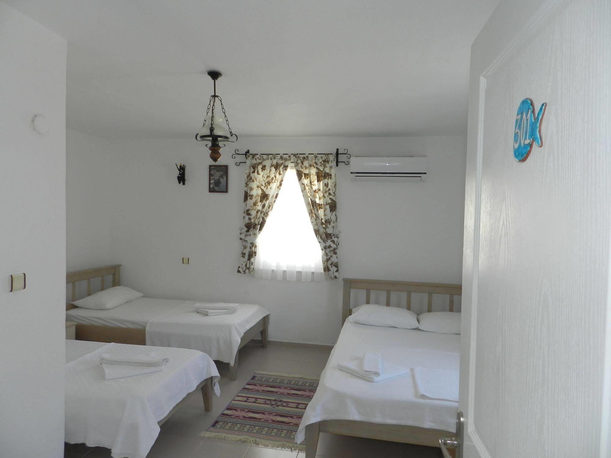 Ada Hotel Bozcaada Ngoại thất bức ảnh