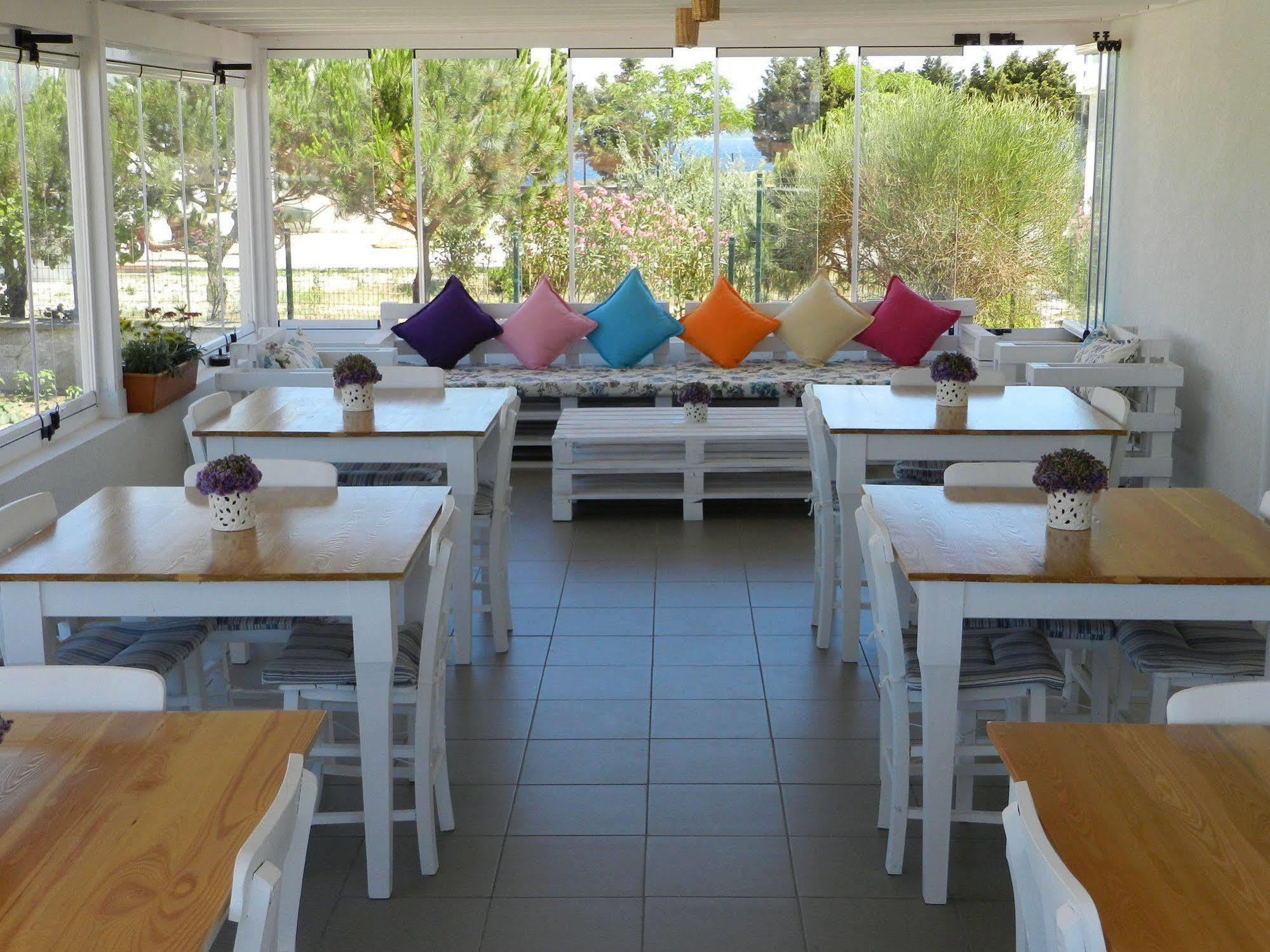 Ada Hotel Bozcaada Ngoại thất bức ảnh
